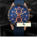 HK1359 TAG HEUER CALİBRE SKELETON ERKEK SAATİ
